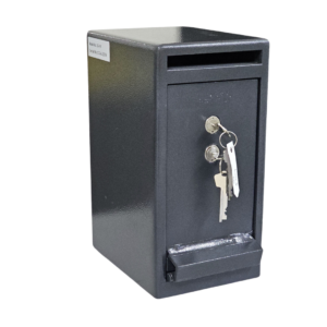 Caja Fuerte Tipo Buzón Para Vehículos.