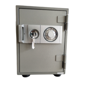 Caja Fuerte Manual Anti Fuego