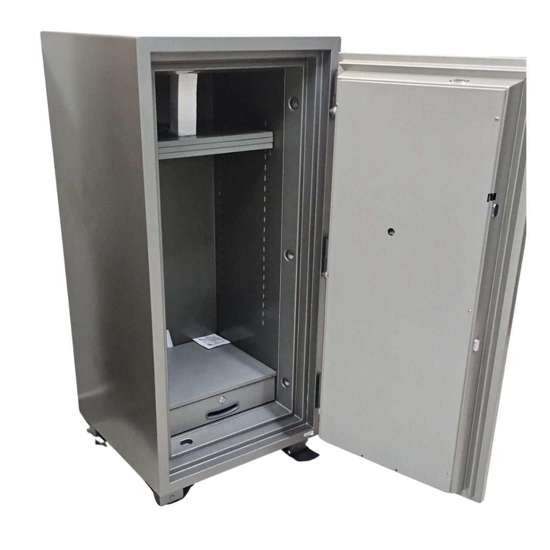 Caja Fuerte a Prueba de Fuego, Digital y Llave - Image 3