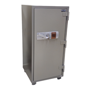 Caja Fuerte a Prueba de Fuego, Digital y Llave