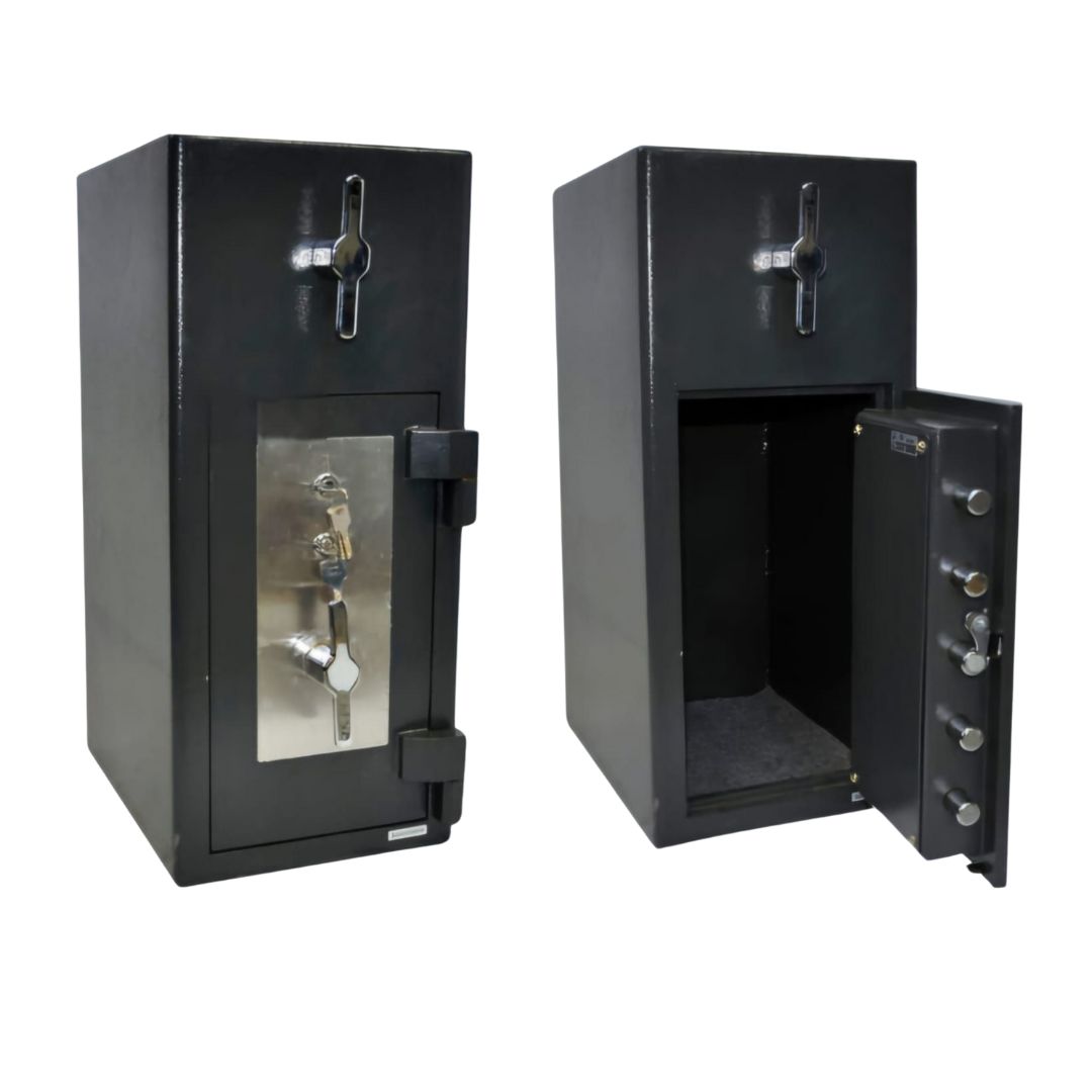 Caja Fuerte Tipo Buzón De Alta Seguridad - Image 2