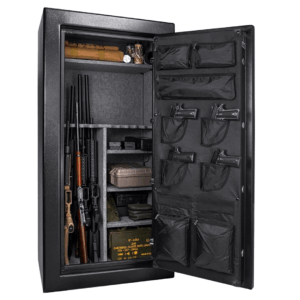 Caja Fuerte Para Armas - Digital y Llaves