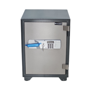 Caja Fuerte Contra Fuego, Digital y Llave