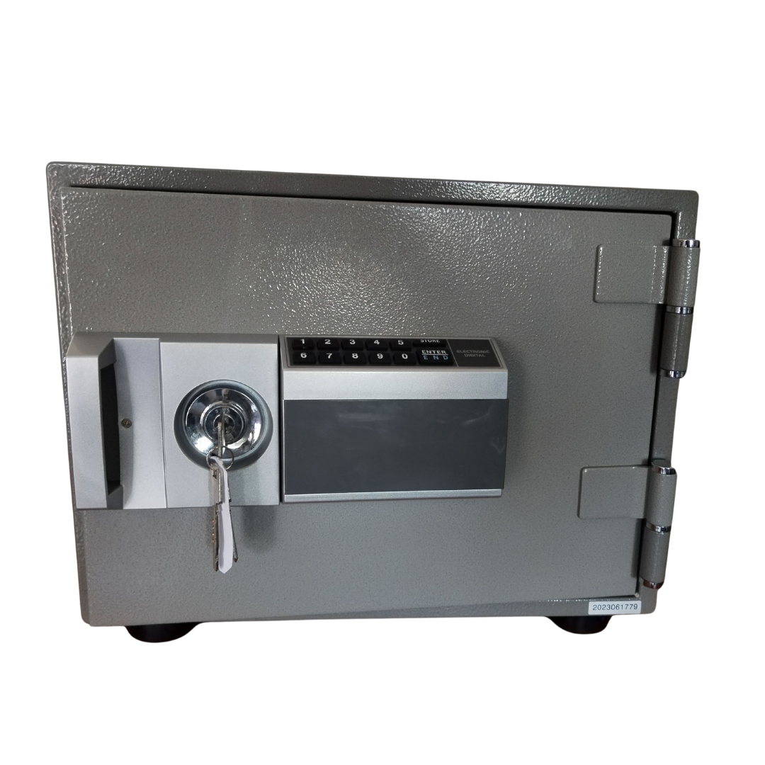 Caja Fuerte Contra Fuego, Digital y Llave - Image 2