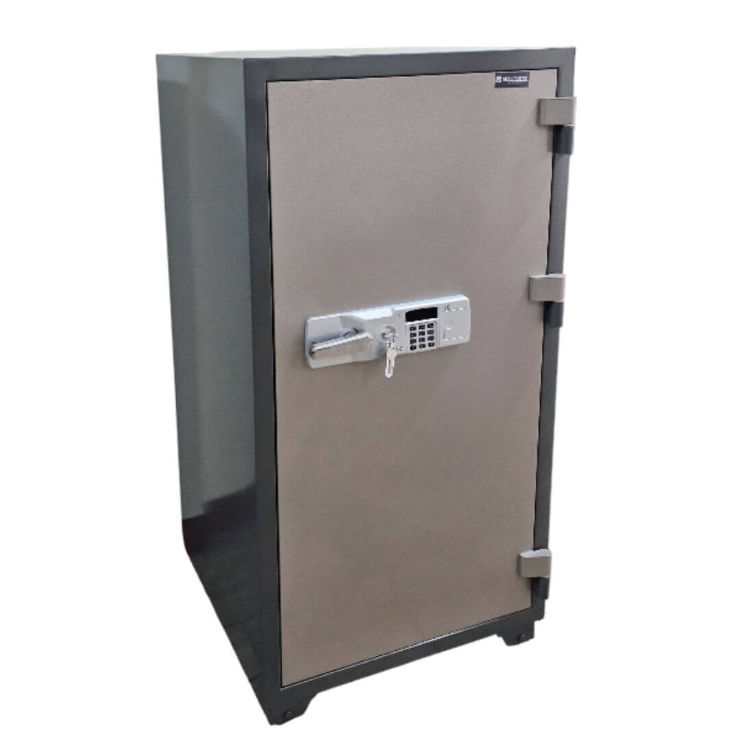 CAJA DE SEGURIDAD CONTRA FUEGO