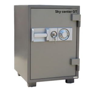 Caja Fuerte Contra Fuego COMBINACIÓN MANUAL