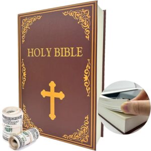 CAJA DE SEGURIDAD DISEÑO BIBLIA