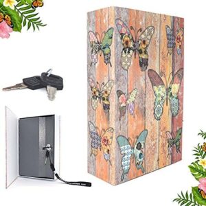 CAJA DE SEGURIDAD DISEÑO LIBRO