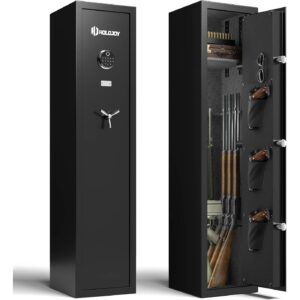 ARMERO CON CAPACIDAD PARA 7 RIFLES