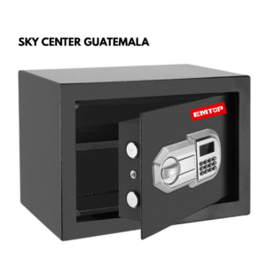 Caja Fuerte De Seguridad Digital y LLave