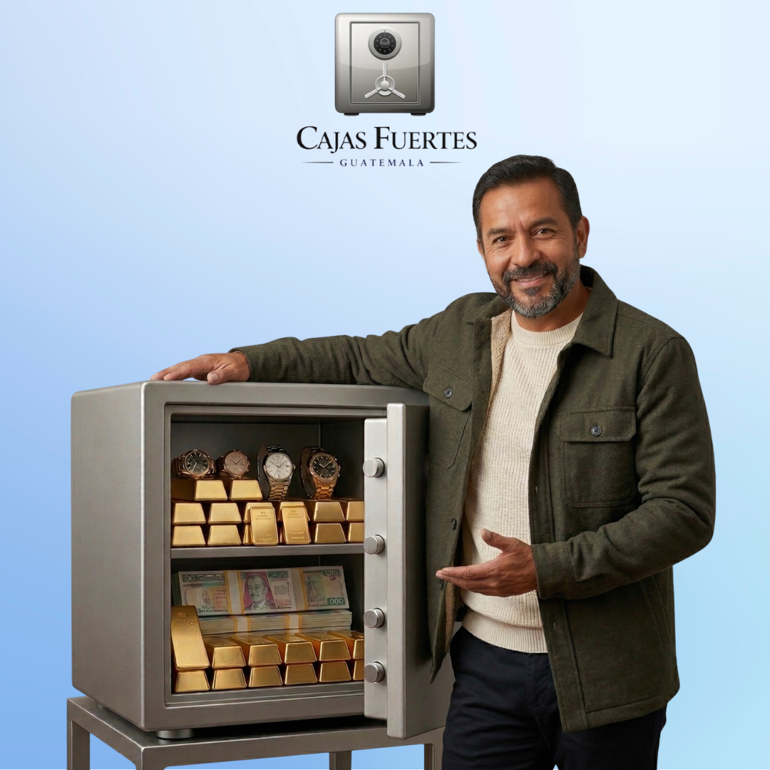 Cajas Fuertes Guatemala