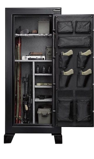 Caja Fuerte Para Armas - Huella Digital - Image 3