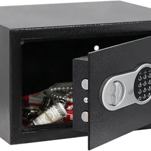 CAJA FUERTE PARA DOCUMENTOS TAMAÑO OFICIO