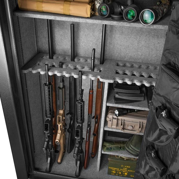 CAJA FUERTE PARA ARMAS LARGAS Y CORTAS - Image 4