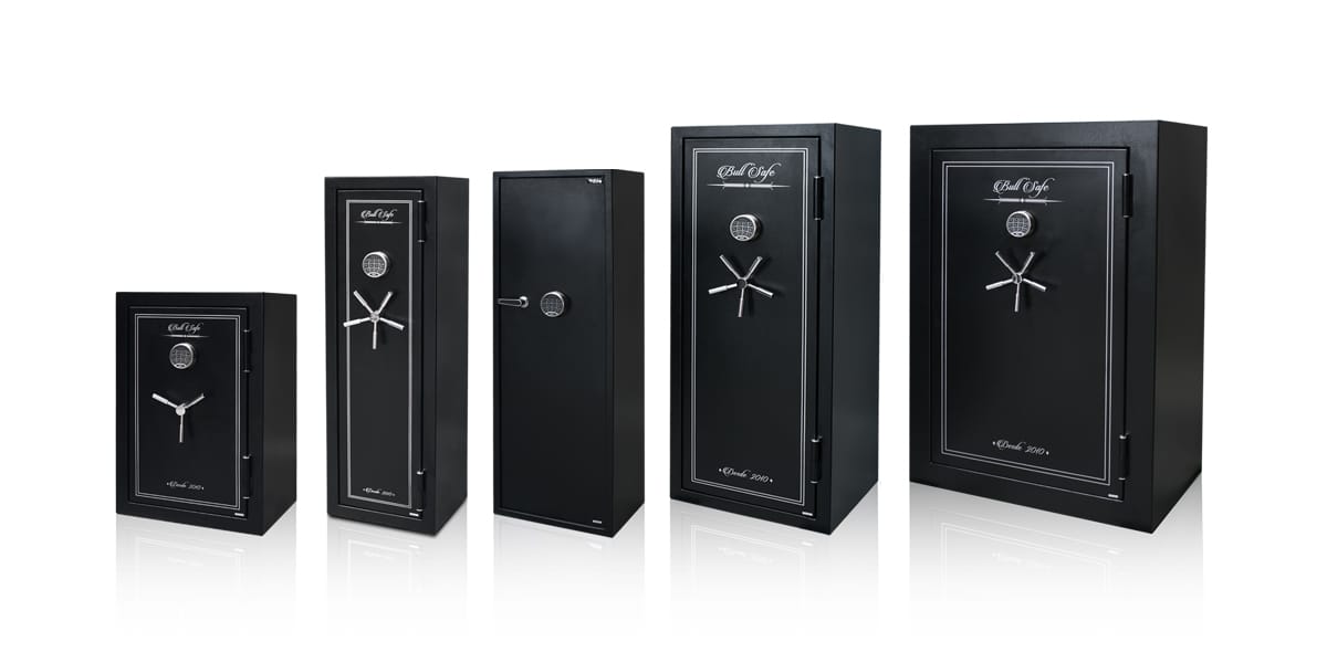 Armeros De Alta Seguridad Safewell