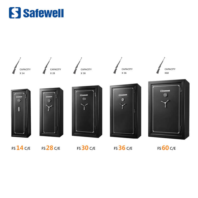 Armeros De Alta Seguridad Safewell - Image 3