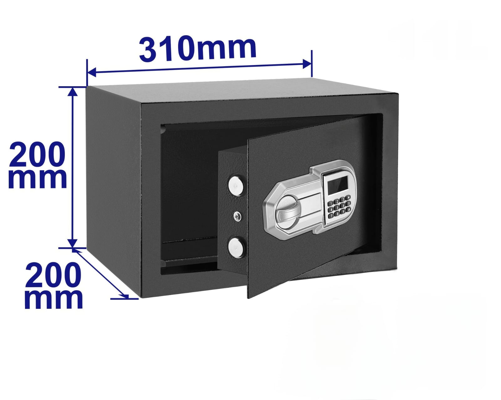 Caja Fuerte digital y llave Emtop Sky Center - Image 3