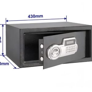 Caja Fuerte De Seguridad Para Documentos