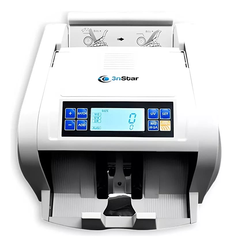 Contadora De Billetes 3nstar - Image 3