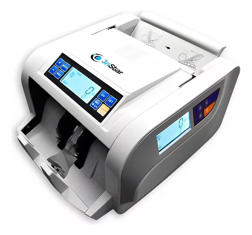 Contadora De Billetes 3nstar - Image 4