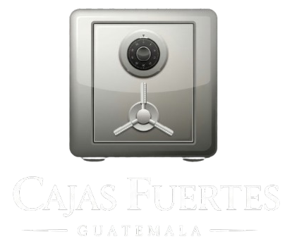 Logo Cajas Fuertes Guatemala