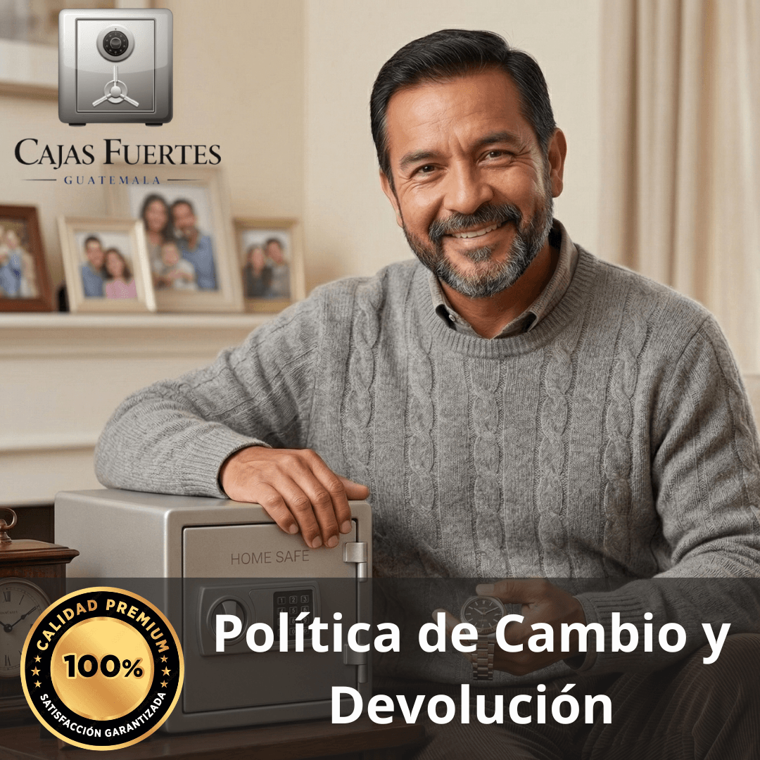 Cajas Fuertes Guatemala
