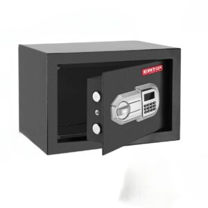 Caja Fuerte digital y llave Emtop Sky Center