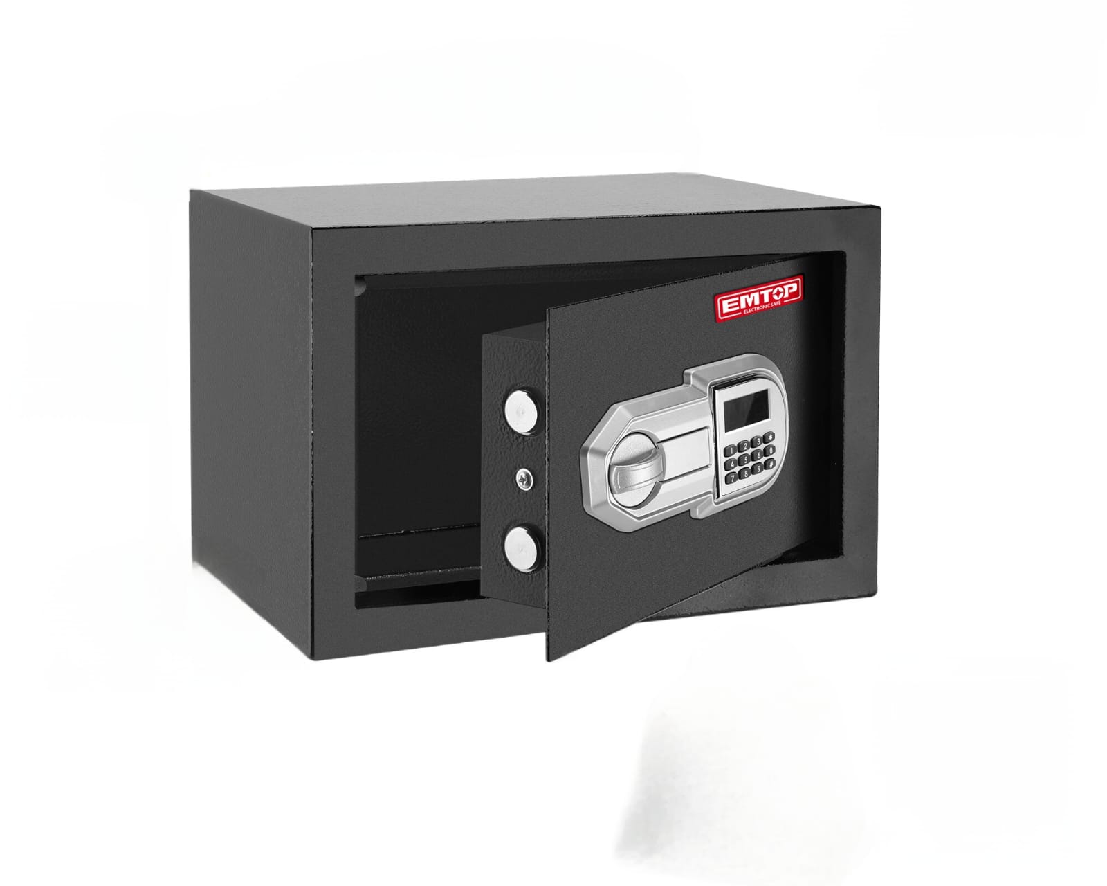 Caja Fuerte digital y llave Emtop Sky Center