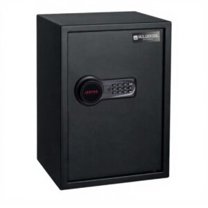 CAJA DE SEGURIDAD SISTEMA DIGITAL Y LLAVE